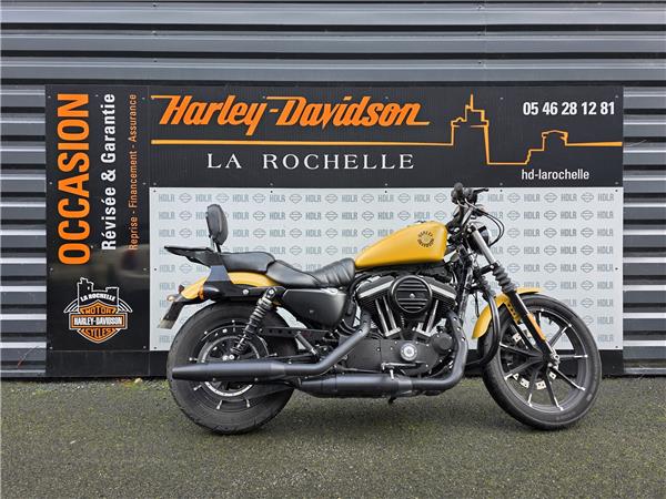 2019 HARLEY-DAVIDSON IRON
