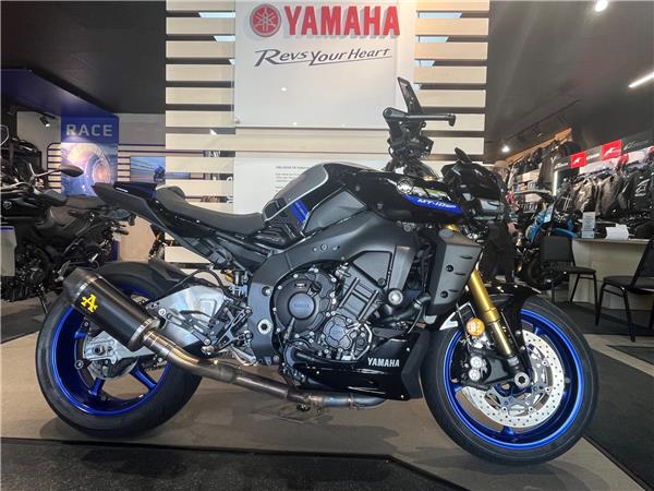 2024 Yamaha MT-10