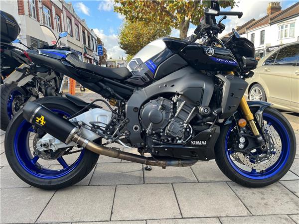 2024 Yamaha MT-10