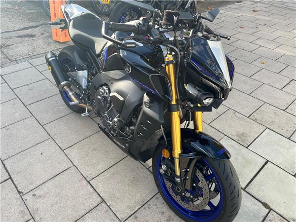 2024 Yamaha MT-10