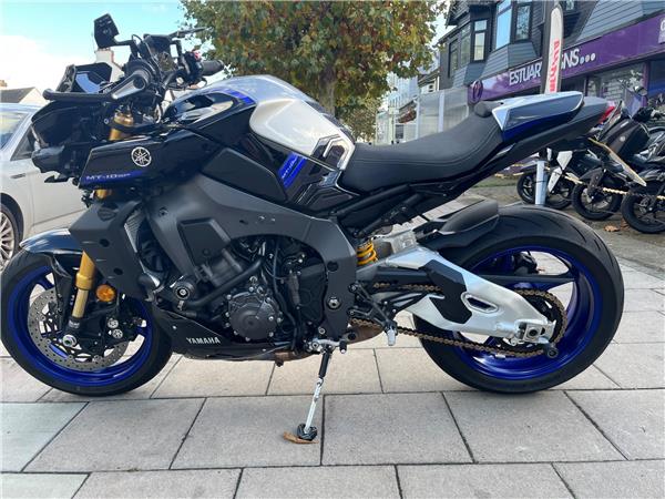 2024 Yamaha MT-10