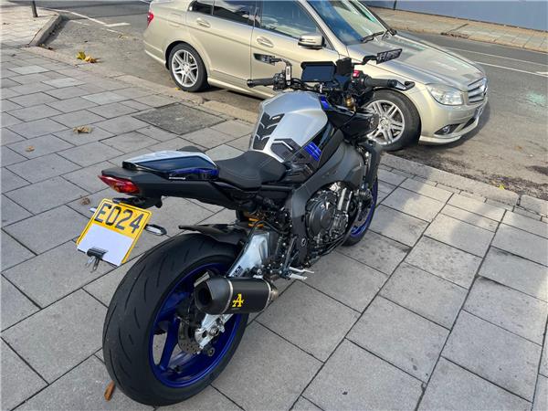 2024 Yamaha MT-10
