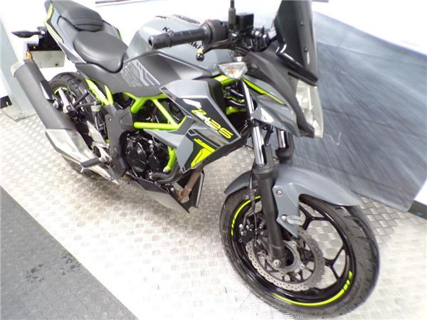 2023 Kawasaki Z125