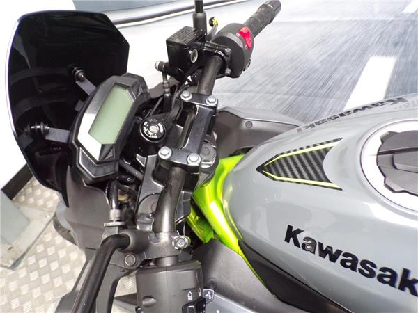 2023 Kawasaki Z125
