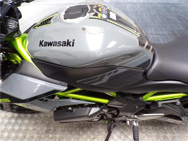 2023 Kawasaki Z125