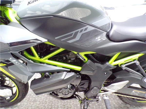 2023 Kawasaki Z125