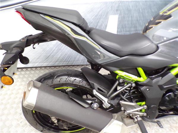 2023 Kawasaki Z125