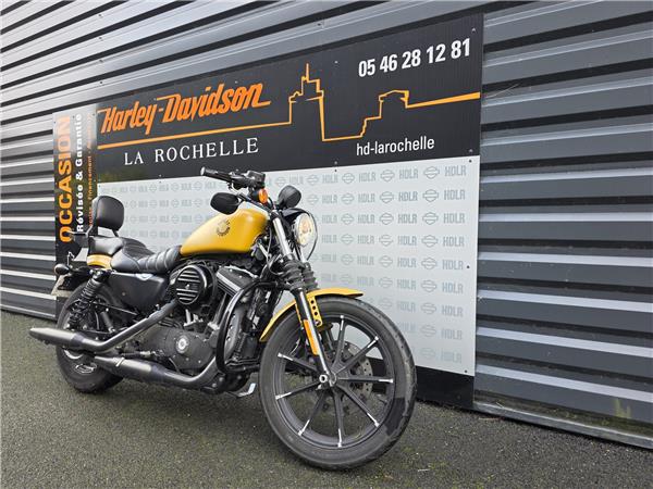 2019 HARLEY-DAVIDSON IRON