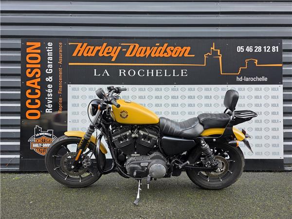 2019 HARLEY-DAVIDSON IRON