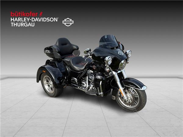 2024 harley-davidson FLHTCUTG Tri Glide Ultra 114