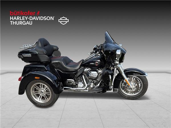 2024 harley-davidson FLHTCUTG Tri Glide Ultra 114