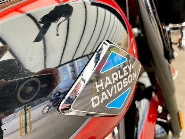 2025 HARLEY-DAVIDSON SOFTAIL FLHC HERITAGE CLASSIC