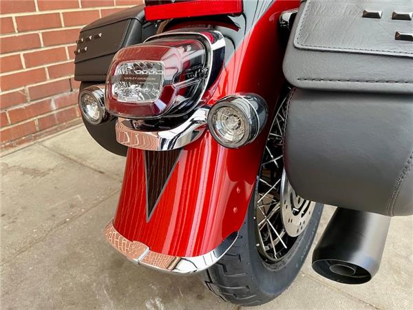 2025 HARLEY-DAVIDSON SOFTAIL FLHC HERITAGE CLASSIC