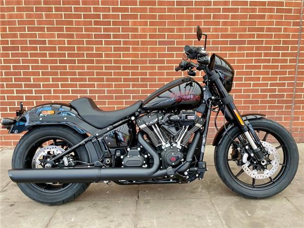 2025 HARLEY-DAVIDSON LOW RIDER S
