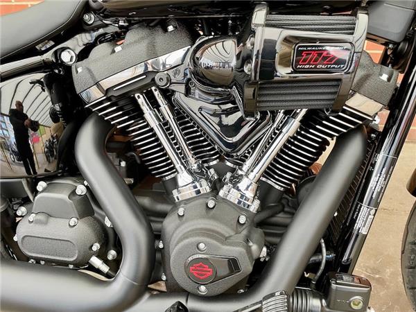 2025 HARLEY-DAVIDSON LOW RIDER S