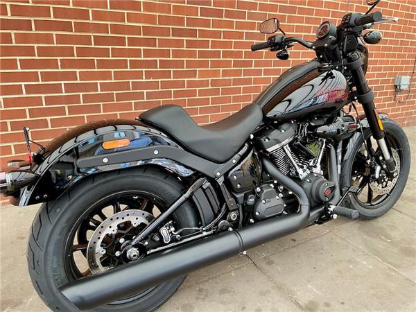 2025 HARLEY-DAVIDSON LOW RIDER S