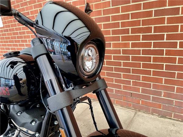 2025 HARLEY-DAVIDSON LOW RIDER S