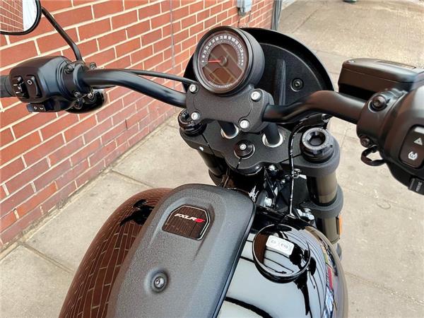 2025 HARLEY-DAVIDSON LOW RIDER S