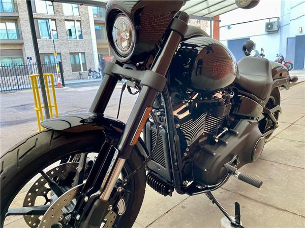 2025 HARLEY-DAVIDSON LOW RIDER S