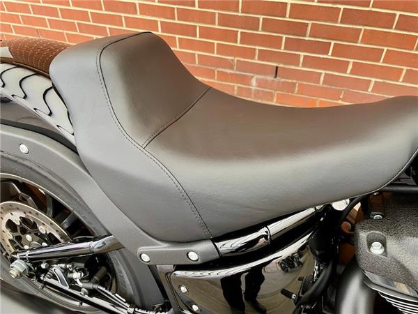 2025 HARLEY-DAVIDSON LOW RIDER S