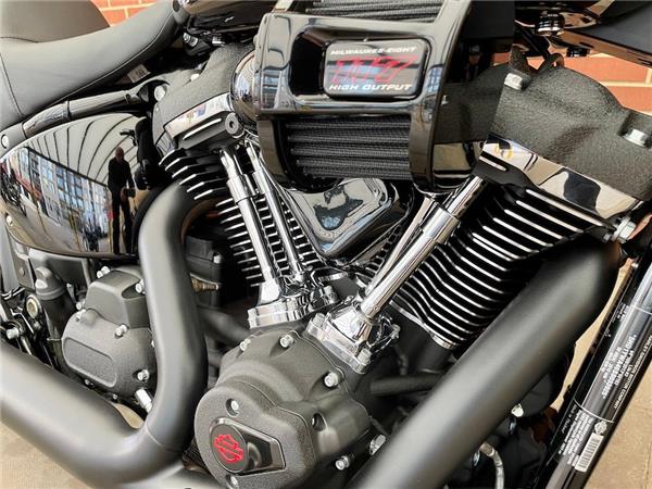 2025 HARLEY-DAVIDSON LOW RIDER S