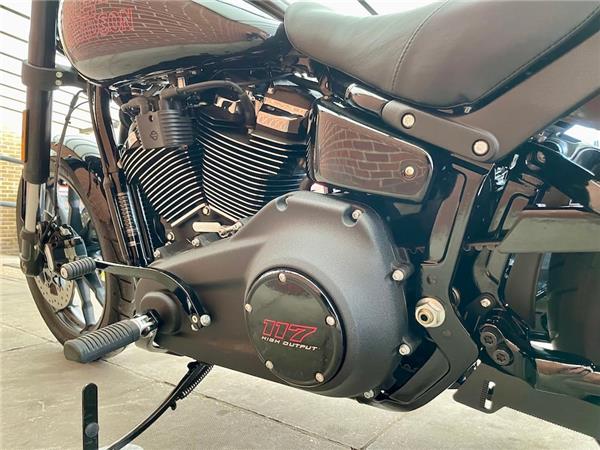 2025 HARLEY-DAVIDSON LOW RIDER S