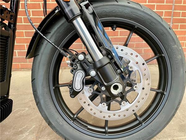 2025 HARLEY-DAVIDSON LOW RIDER S