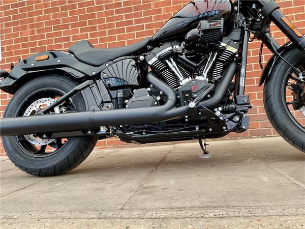 2025 HARLEY-DAVIDSON LOW RIDER S