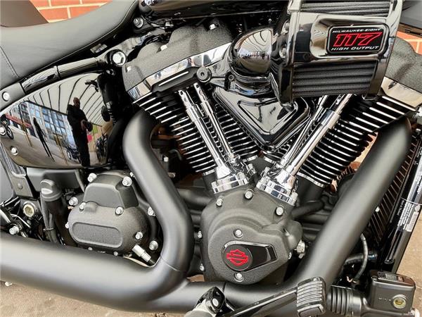 2025 HARLEY-DAVIDSON LOW RIDER S