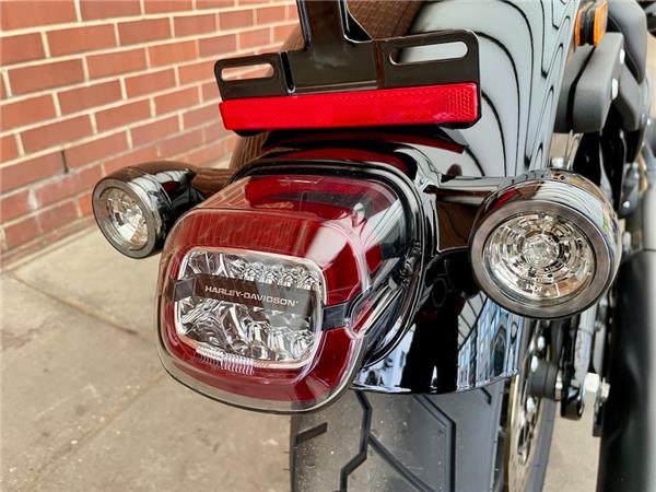 2025 HARLEY-DAVIDSON LOW RIDER S