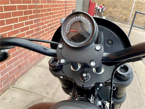 2025 HARLEY-DAVIDSON LOW RIDER S