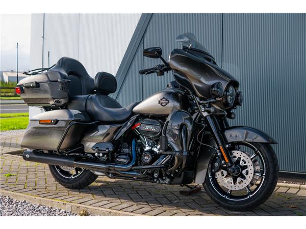 2018 Harley-Davidson CVO Limited
