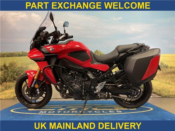  Yamaha Tracer 9 GT Tracer 9 GT