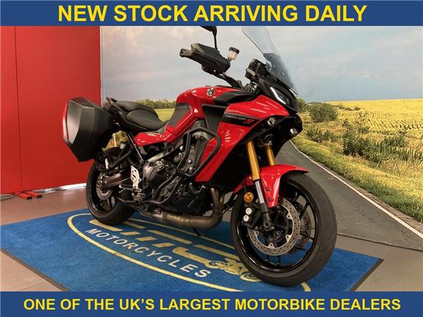  Yamaha Tracer 9 GT Tracer 9 GT