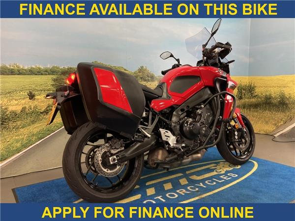  Yamaha Tracer 9 GT Tracer 9 GT
