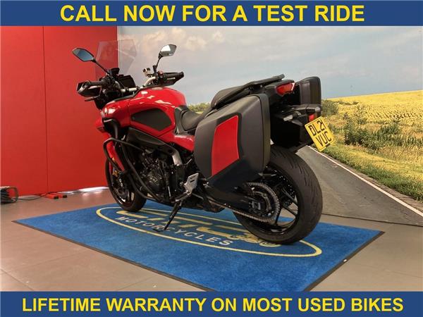  Yamaha Tracer 9 GT Tracer 9 GT