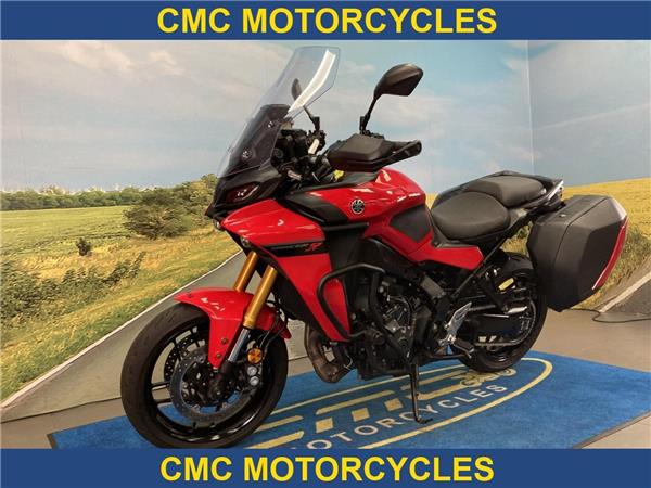  Yamaha Tracer 9 GT Tracer 9 GT