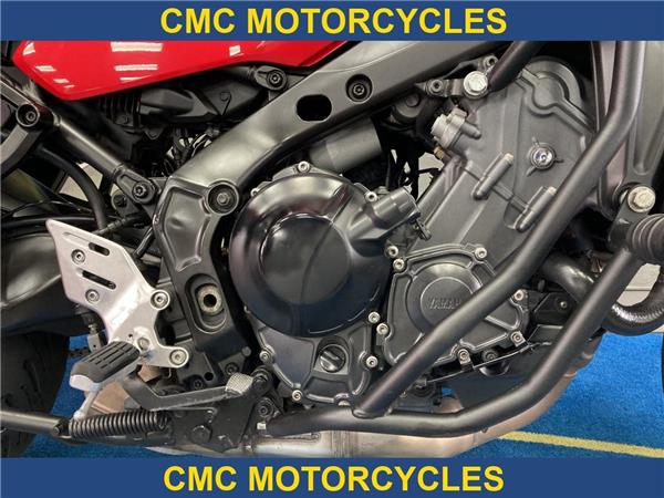  Yamaha Tracer 9 GT Tracer 9 GT