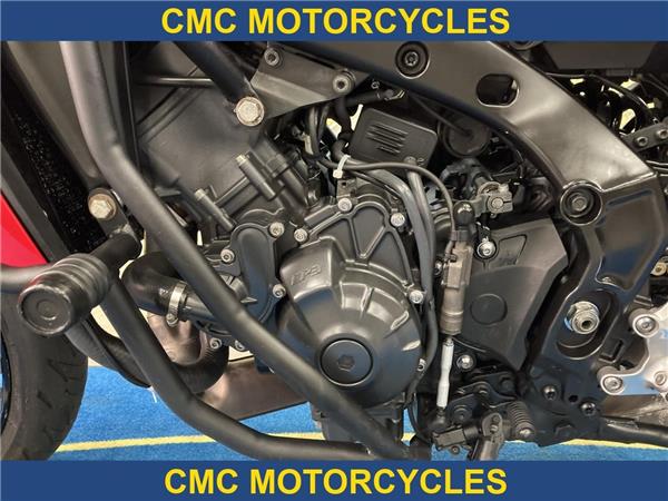  Yamaha Tracer 9 GT Tracer 9 GT