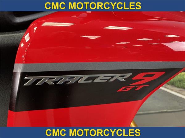  Yamaha Tracer 9 GT Tracer 9 GT