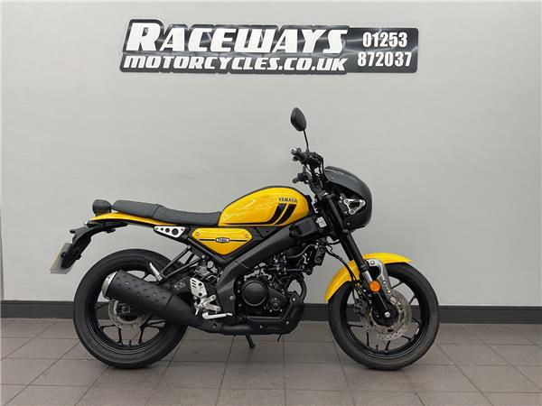 2022 YAMAHA XSR125