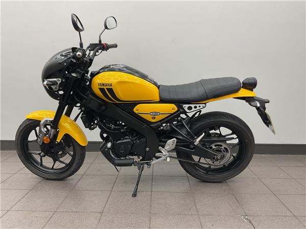 2022 YAMAHA XSR125