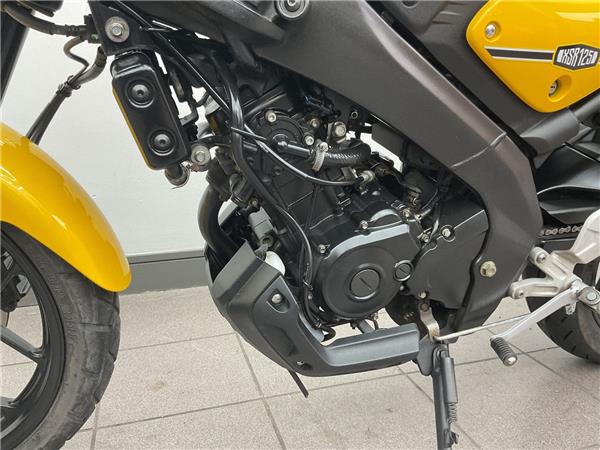 2022 YAMAHA XSR125