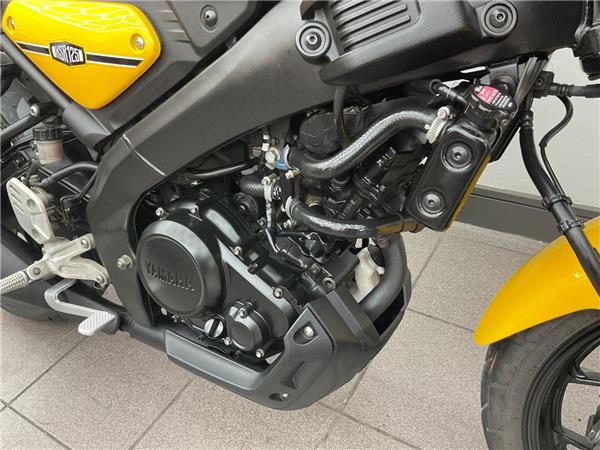 2022 YAMAHA XSR125