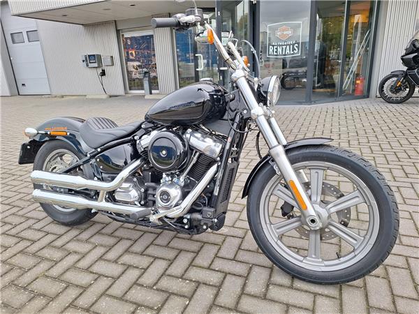 New Harley-Davidson FXST Softail Standard
