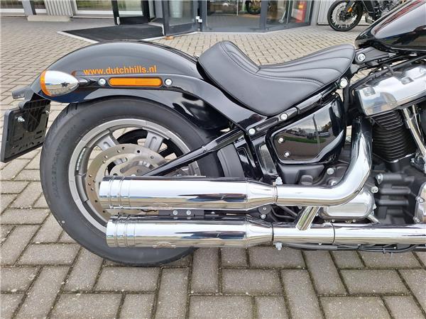 New Harley-Davidson FXST Softail Standard