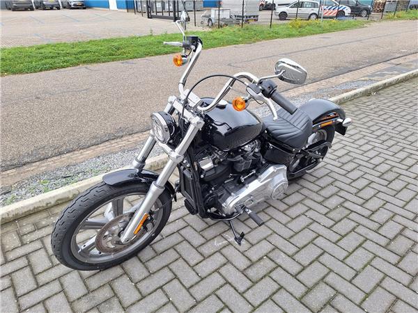 New Harley-Davidson FXST Softail Standard