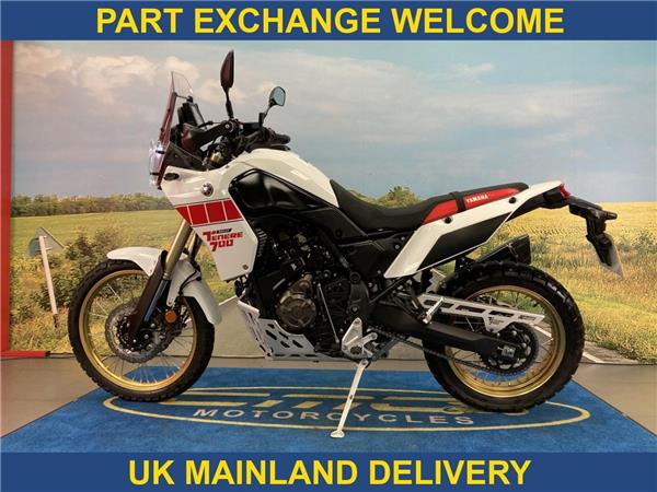  Yamaha Tenere 700 Rally Edition Tenere 700 Rally