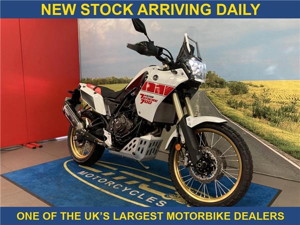  Yamaha Tenere 700 Rally Edition Tenere 700 Rally