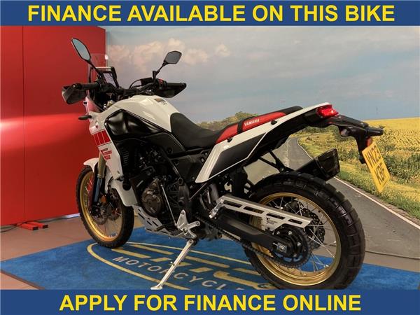  Yamaha Tenere 700 Rally Edition Tenere 700 Rally